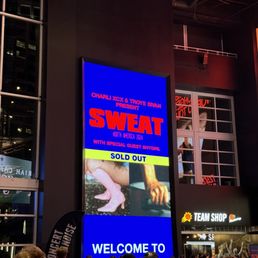 SWEAT TOUR