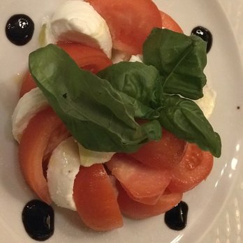 Nerone - Caprese Salad - Roman Near Me - Rome, RM