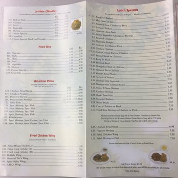 Great China Restaurant - Menu - Chinese Near Me - Beaumont, Texas Great China Restaurant - Menu - Chinese Near Me - Beaumont, Texas