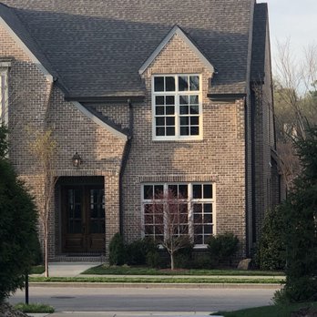 AVI Windows & Doors - The window color used to be drab- now it pops! - Windows Installation Near Me - Franklin, Tennessee