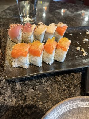 Kaze Sushi Bar and Grill by null