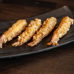 Shrimp Tempura