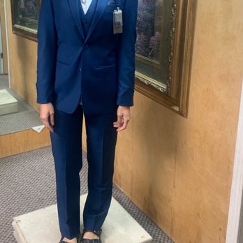Tam Tailor - My first perfectly tailored suit by Mr Tam! - Sewing & Alterations Near Me - Westminster, California Tam Tailor - My first perfectly tailored suit by Mr Tam! - Sewing & Alterations Near Me - Westminster, California