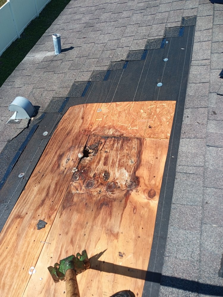 Slide of RCX Roofing