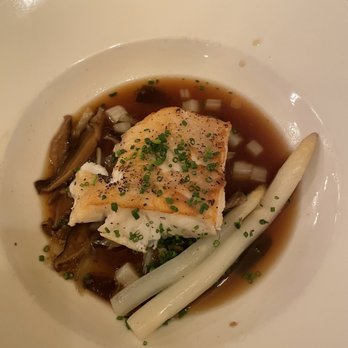 Cuisine - Chilean sea bass - French Near Me - Detroit, Michigan Cuisine - Chilean sea bass - French Near Me - Detroit, Michigan