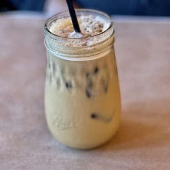 Black Water Bakery - Nitro Cold Brew w/ Coffee Iced Cubes. - Bakeries Near Me - Cambridge, Maryland