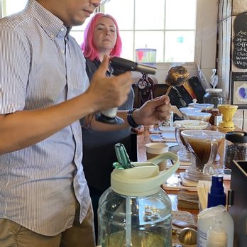 Koana - Toasted marshmallow action - Coffee & Tea Near Me - Mountain View, Hawaii Koana - Toasted marshmallow action - Coffee & Tea Near Me - Mountain View, Hawaii