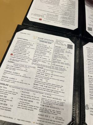 Menu photo 4 Siam Station Diamond Bar, CA Menu photo 4 Siam Station Diamond Bar, CA