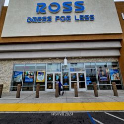 Ross - Exterior of Ross