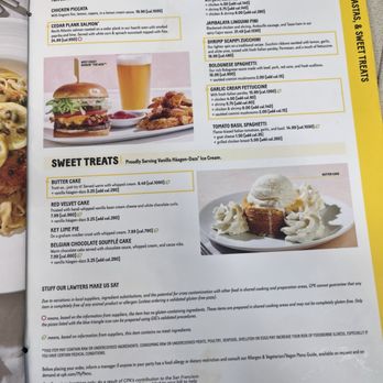 California Pizza Kitchen - Menu - Pizza Near Me - Atlanta, Georgia California Pizza Kitchen - Menu - Pizza Near Me - Atlanta, Georgia