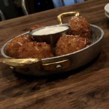 Eureka! - Mac N- Cheese Balls - American Near Me - Indian Wells, California