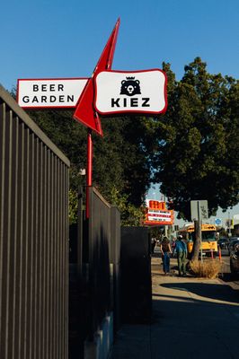 Kiez Küche & Beer Garden by null
