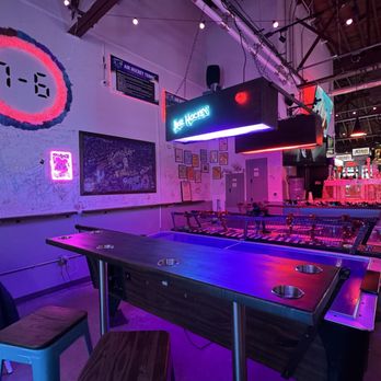 Super Rad Retro Lounge - Arcades Near Me - Raleigh, North Carolina Super Rad Retro Lounge - Arcades Near Me - Raleigh, North Carolina