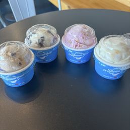 Ice Cream Flight Ice Cream Flight