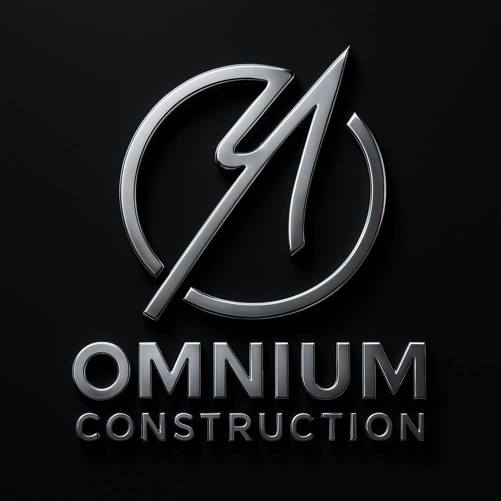 Slide of Omnium Construction