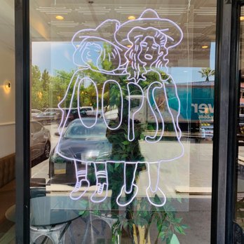 Oops Boba Tea & Coffee - Love their logo - Bubble Tea Near Me - Arcadia, California Oops Boba Tea & Coffee - Love their logo - Bubble Tea Near Me - Arcadia, California