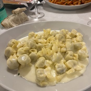 La Francescana - Tortellini, penne and salad - Roman Near Me - Rome, RM