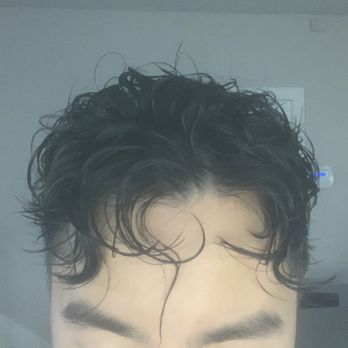 Haircomb - Men's perm - Hair Salons Near Me - Federal Way, Washington