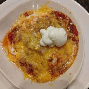 The Cracked Egg - Huevos rancheros - Breakfast & Brunch Near Me - Henderson, Nevada