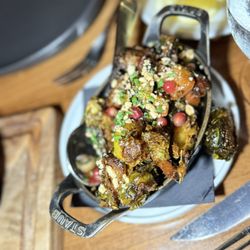 Elements - Brussels and bacon