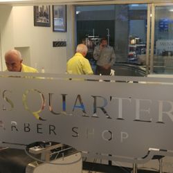 Men's Quarters Barber Shop - Detroit Barber Shop - Men's Quarters haircuts!