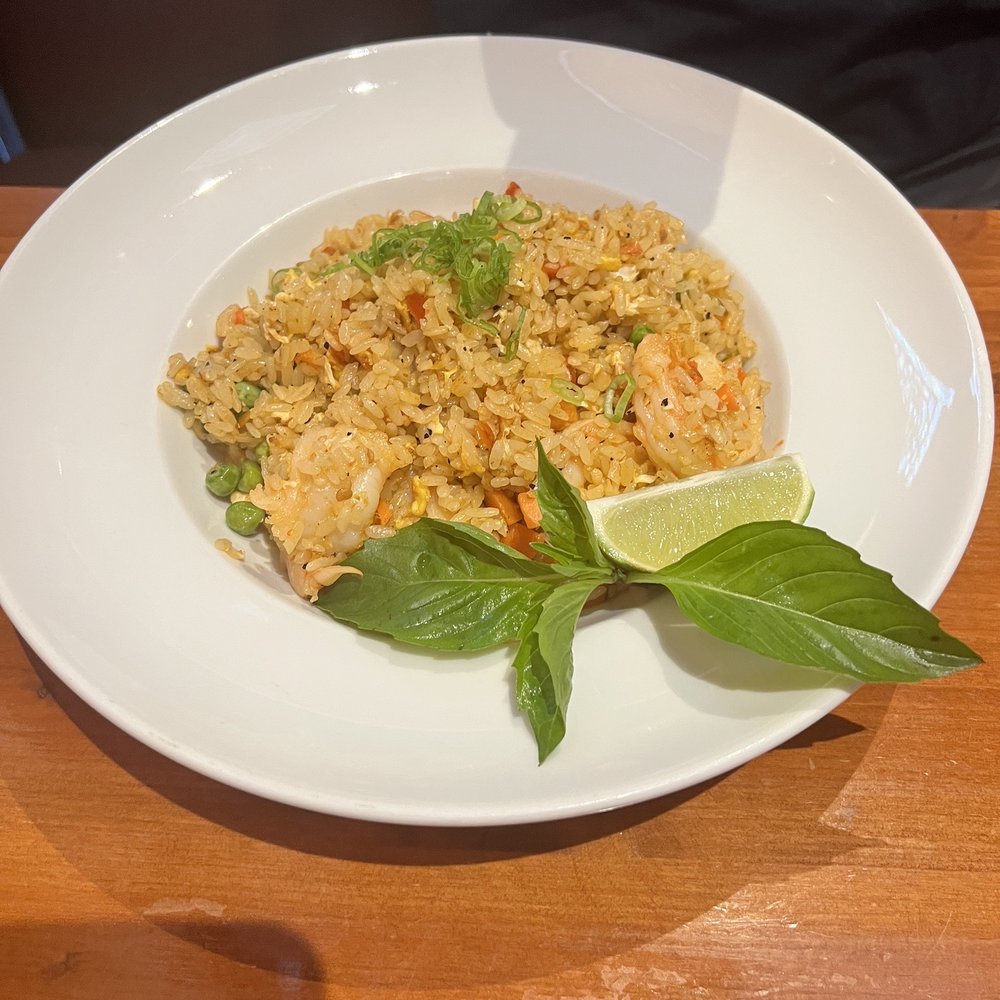Fo Bistro - Thai Basil fried rice - Sushi Bars Near Me - Montclair, Virginia Fo Bistro - Thai Basil fried rice - Sushi Bars Near Me - Montclair, Virginia