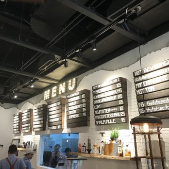 The Fat Seed Cafe + Roastery - Cafes Near Me - Quezon City, NCR