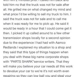 Bad repair shop Bad repair shop