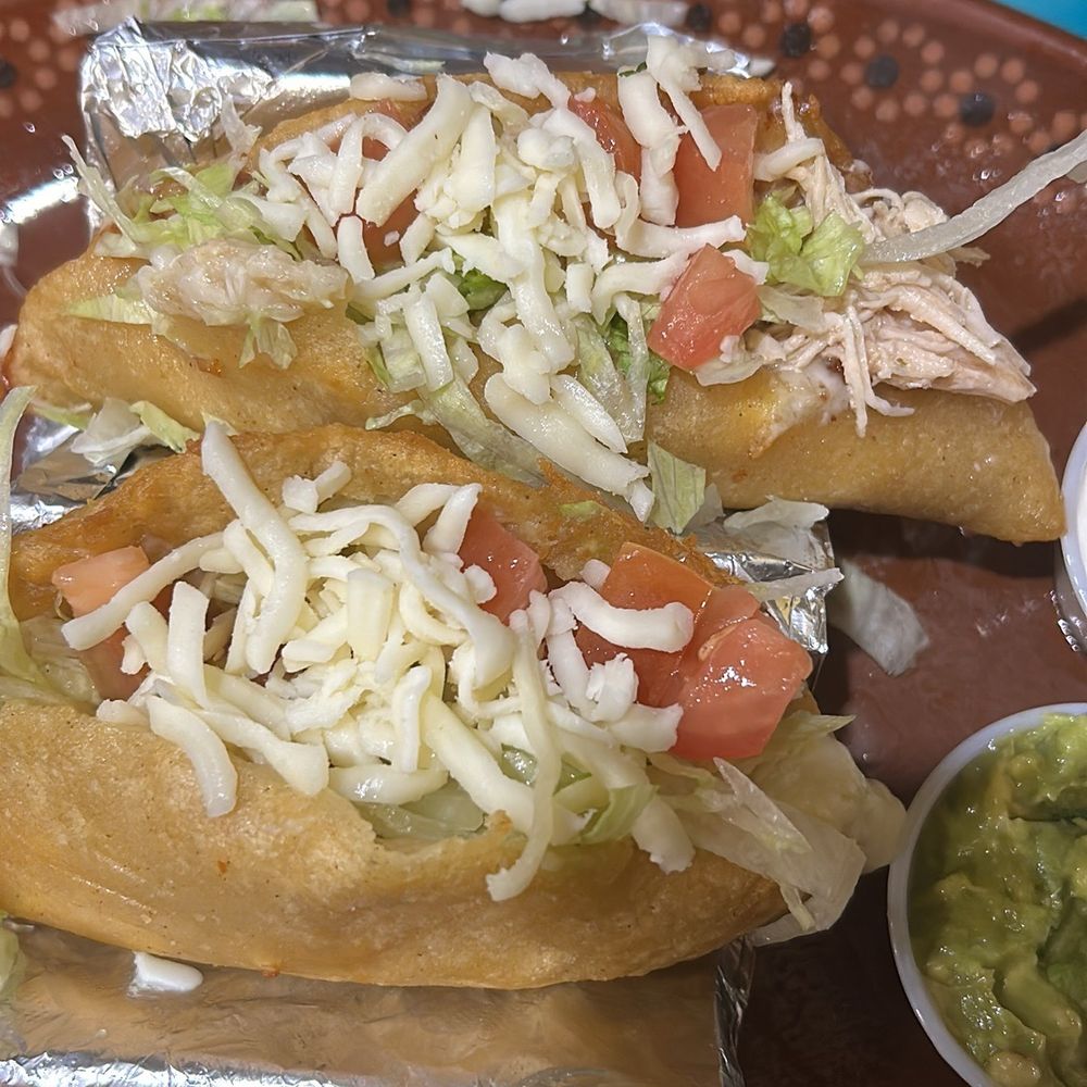 Los Molcajetes Del Valle - Crispy Quesadillas - Mexican Near Me - Naples, Florida