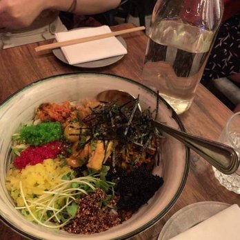 Barn Joo 35 - Uni Bibimbap - Korean Near Me - New York, New York