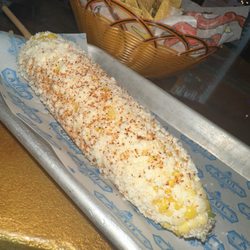 Azul - Mexican street corn