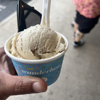 Wanderlust Creamery - Vietnamese Rocky Road - Ice Cream & Frozen Yogurt Near Me - Los Angeles, California Wanderlust Creamery - Vietnamese Rocky Road - Ice Cream & Frozen Yogurt Near Me - Los Angeles, California