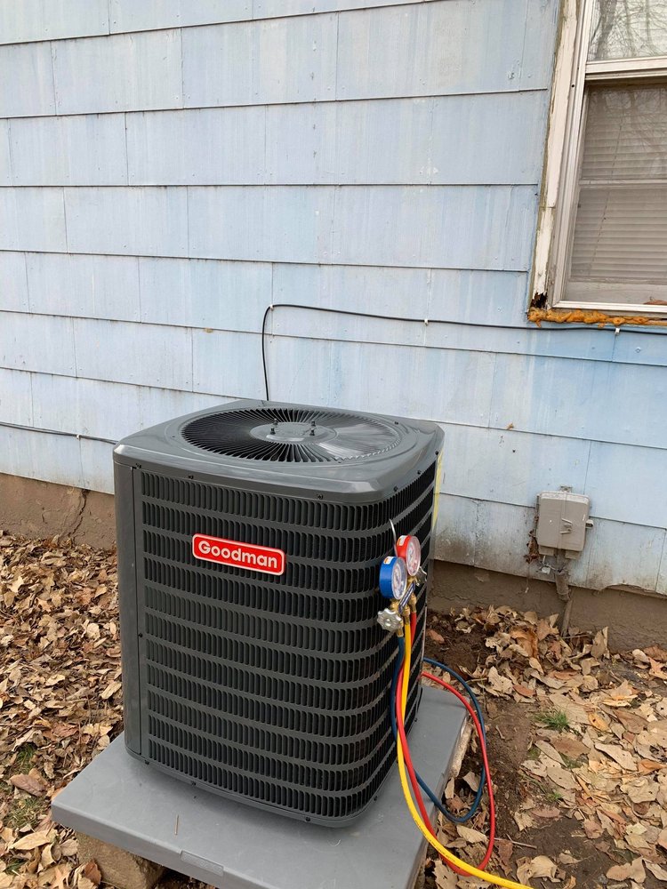 TED’S HEATING AND COOLING Updated September 2024 Independence, Missouri Heating & Air
