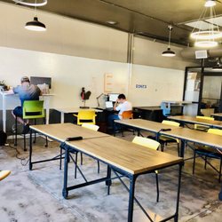 FreeRange - Community workspace is the thing now. I didn't know ABQ is cool like that!