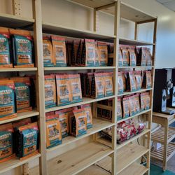 Coffee wall