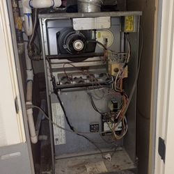 Above and Beyond Inspections - Consolidated furnace.