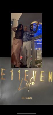 E11EVEN MIAMI by null