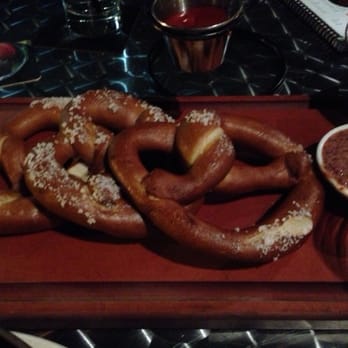 Bier Markt - Bavarian Pretzels - Bars Near Me - Toronto, Ontario