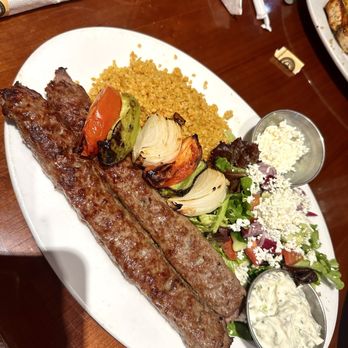 Panini Kabob Grill - Beef Koobideh Kabob - Mediterranean Near Me - Irvine, California Panini Kabob Grill - Beef Koobideh Kabob - Mediterranean Near Me - Irvine, California