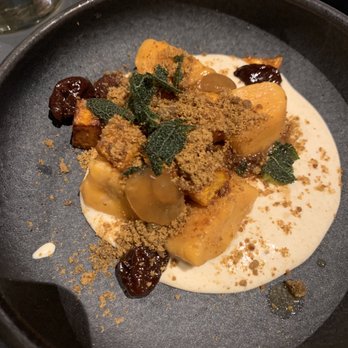 Gunshow - Sweet potato gnocchi - New American Near Me - Atlanta, Georgia Gunshow - Sweet potato gnocchi - New American Near Me - Atlanta, Georgia