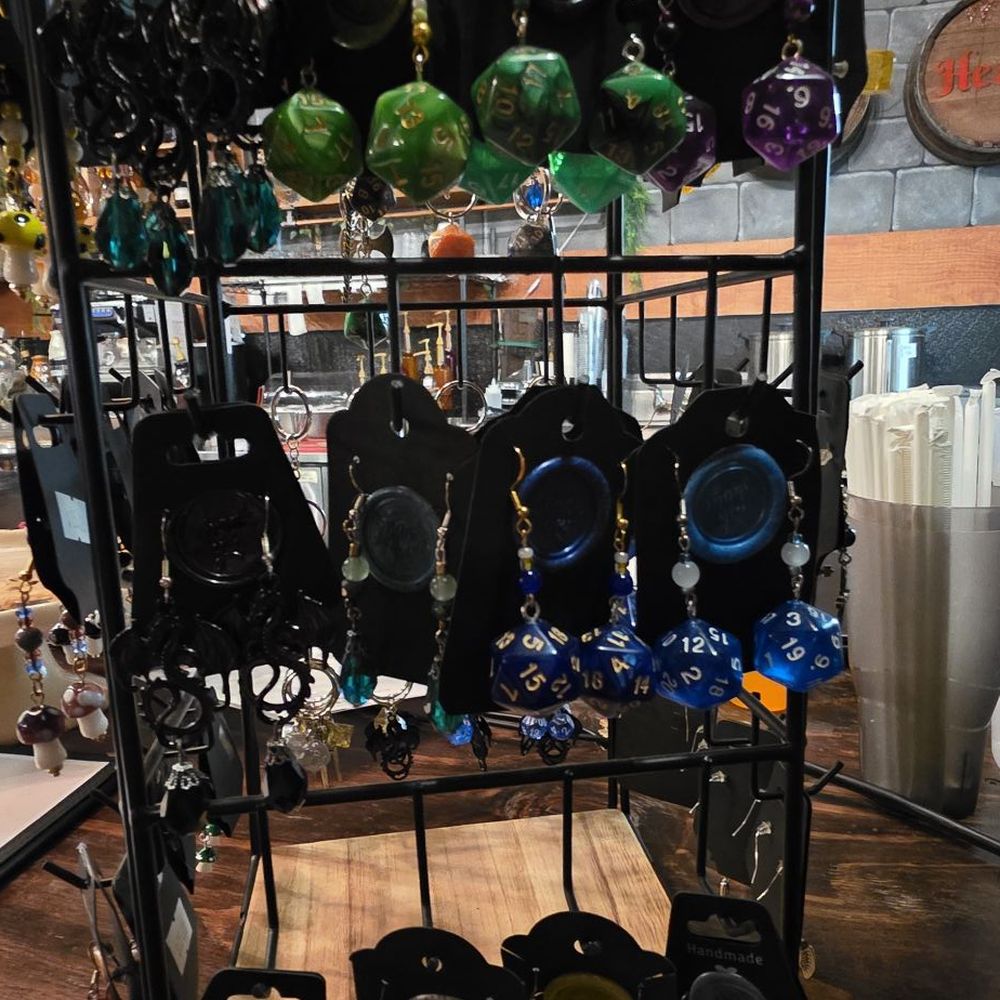 The Bellows Bistro - Earrings - Bubble Tea Near Me - Chaska, Minnesota The Bellows Bistro - Earrings - Bubble Tea Near Me - Chaska, Minnesota