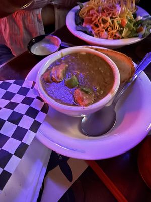 Lincoln's Roadhouse by null