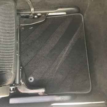 Endless Summer Mobile Detailing - After back foot spot! - Auto Detailing Near Me