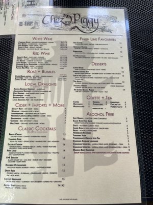 Chez Piggy Restaurant & Bar by null