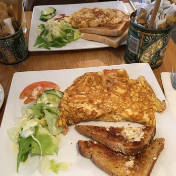 Rhubarb - Omelettes - Cafes Near Me - Watford, HRT