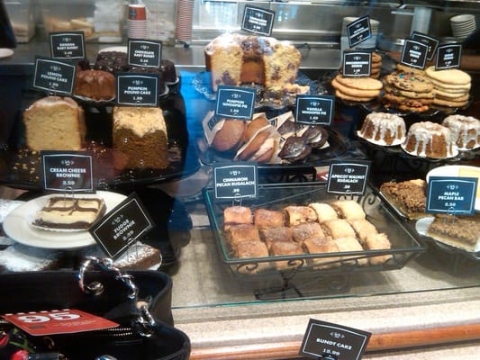 Corner Bakery Cafe by null