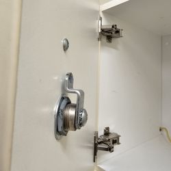 Ameri-Pro Locksmith - New cabinet and drawer lock installations