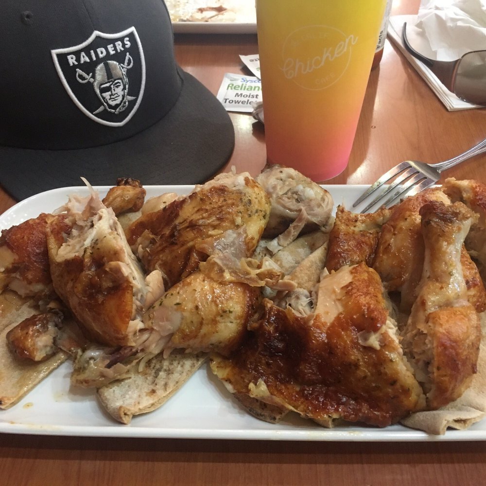 Calif Chicken Cafe - American Near Me - Northridge, California