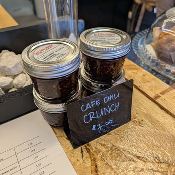 Cafe Inspire - Cafe chili crunch - Coffee & Tea Near Me - Markham, Ontario Cafe Inspire - Cafe chili crunch - Coffee & Tea Near Me - Markham, Ontario