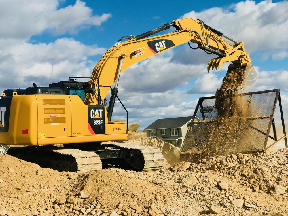 TNG Excavation - septic in Emmett, ID